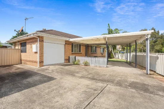 2/9 Burdekin Drive, Albion Park, NSW 2527