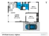 2/9 Elliott Avenue, Highton, Vic 3216-Floorplan