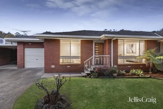 2/9 Harrison Street, Ringwood, Vic 3134