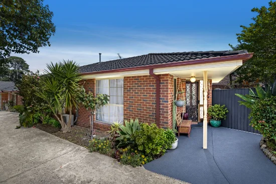 2/9 Maryborough Road, Boronia VIC 3155-Image