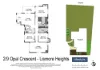 2/9 Opal Crescent, Lismore Heights, NSW 2480-Floorplan