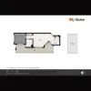 2/9 Stanhill Drive, Surfers Paradise, Qld 4217-Floorplan