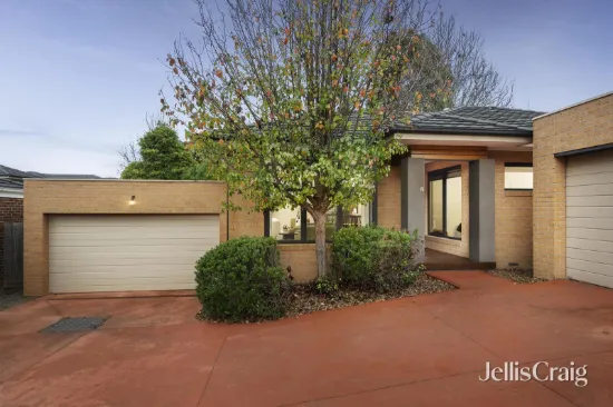 2/9 Thackeray Court, Croydon, Vic 3136