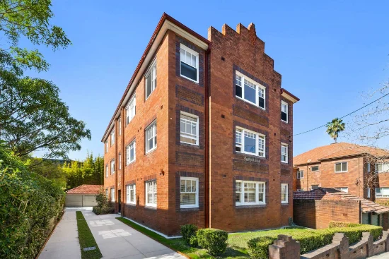 2/9 Thrupp Street, Neutral Bay, NSW 2089