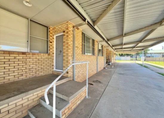 2/91-93 Currajong Street, Parkes, NSW 2870