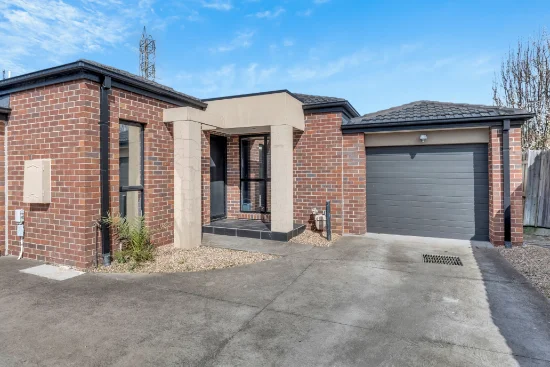 2/91 Alexander Avenue, Thomastown, Vic 3074