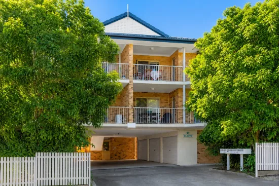 2/92 Belgrave Street, Morningside, Qld 4170