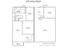 2/97 Arthur Street, Grafton, NSW 2460-Floorplan