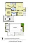 2/98-100 Neville Street, Carnegie VIC 3163-Floorplan
