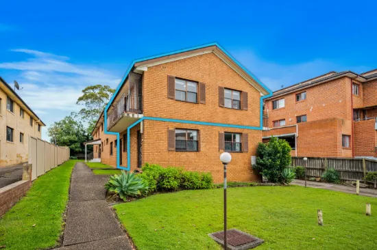 2/98 Northumberland Road, Auburn, NSW 2144