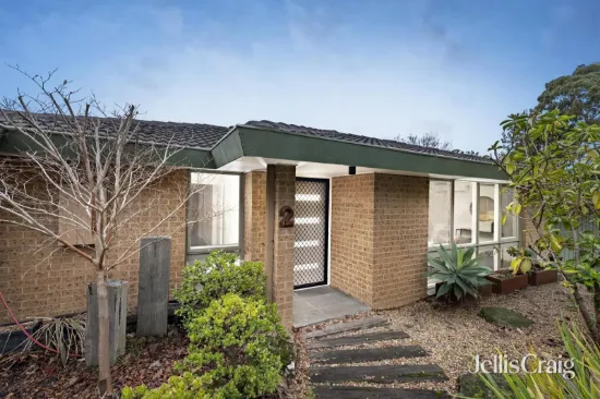 2/99-101 Surrey Road, Blackburn North, Vic 3130