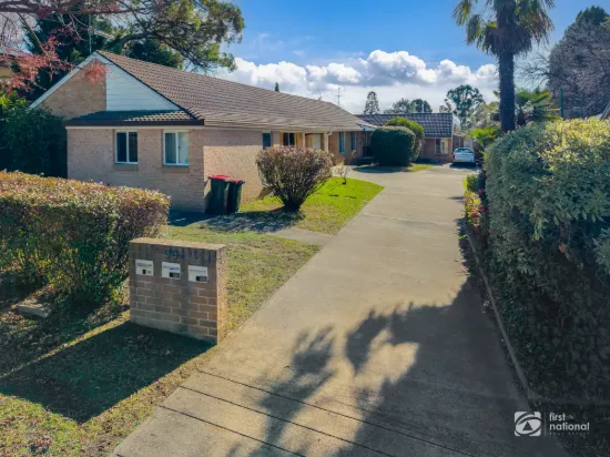2/99 Mossman Street, Armidale, NSW 2350