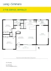 2 The Avenue, Armidale, NSW 2350-Floorplan
