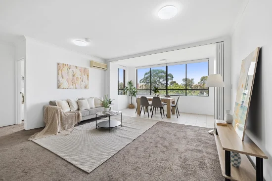 20/1 Clarence Street, Strathfield, NSW 2135 - Sold