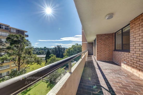 20/1 Jersey Road, Artarmon, NSW 2064 - For Rent