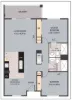 20/13 Albert Street, Cranbrook, Qld 4814-Floorplan