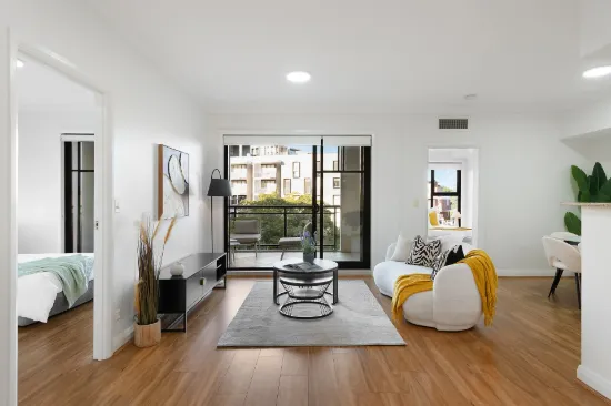 20/141 Bowden Street, Meadowbank, NSW 2114