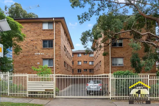 20/21 Lachlan Street, Warwick Farm, NSW 2170
