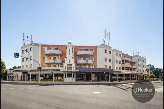 20/285 Merrylands Road, Merrylands, NSW 2160