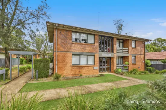 20/308 Great Western Highway, St Marys, NSW 2760