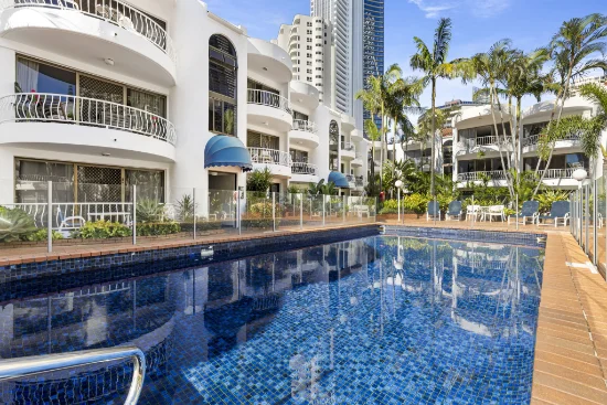 20/31 Orchid Avenue, Surfers Paradise, Qld 4217