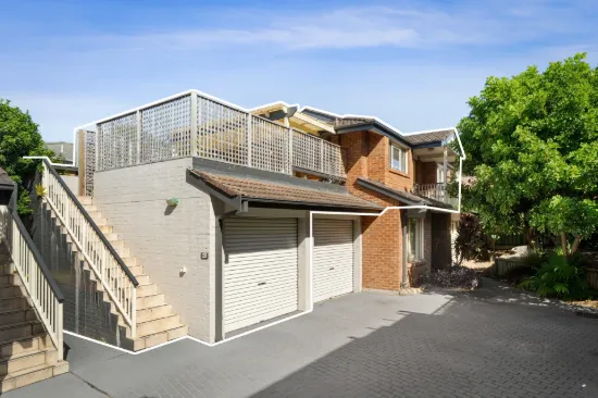 20/33-37 Gannons Road, Caringbah, NSW 2229
