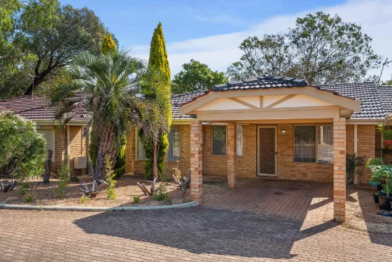 20/33 Brookside Avenue, Kelmscott, WA 6111