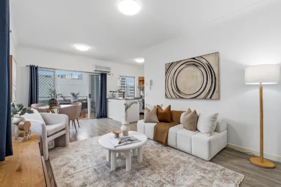 20/36 Lissner Street, Toowong, Qld 4066