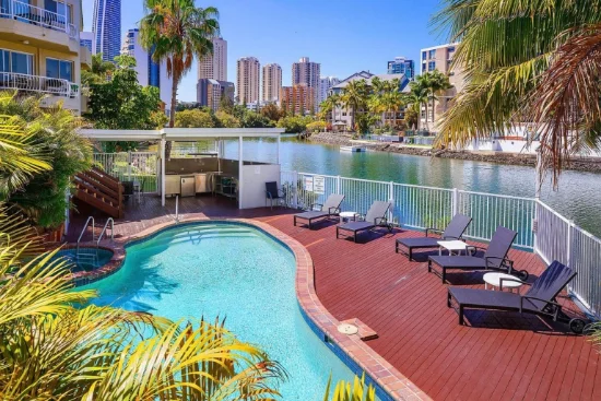 20/37 Peninsular Drive, Surfers Paradise, Qld 4217 - For Rent