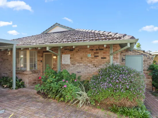 20/444 Marmion Street, Myaree, WA 6154