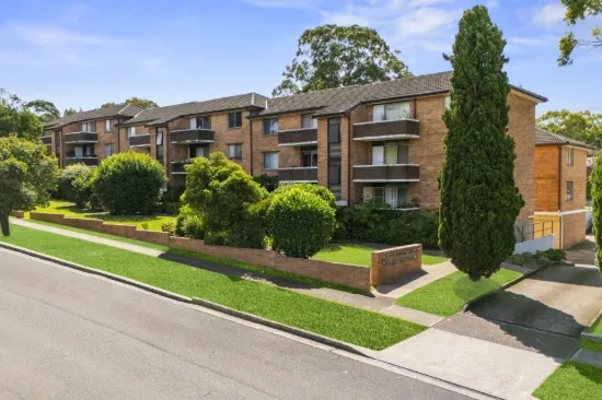 20/5-13 Todd Street, Merrylands, NSW 2160