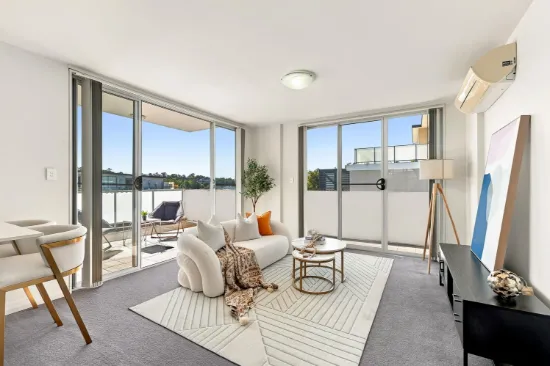 20/5-15 Belair Close, Hornsby, NSW 2077