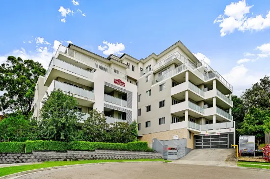 20/5-15 Belair Close, Hornsby, NSW 2077-Image