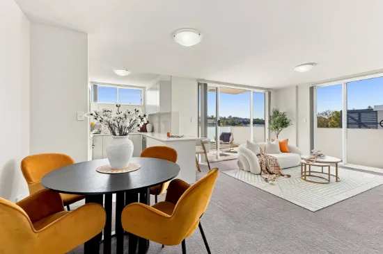 20/5-15 Belair Close, Hornsby, NSW 2077-Image