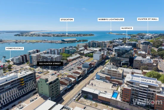 20/522 Hunter Street, Newcastle, NSW 2300