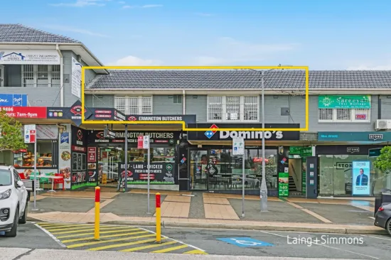 20/531-537 Victoria Road, Ermington, NSW 2115