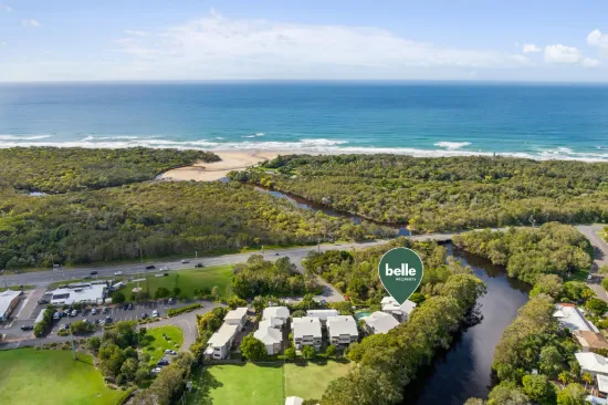20/7 Seacove Lane, Coolum Beach, Qld 4573