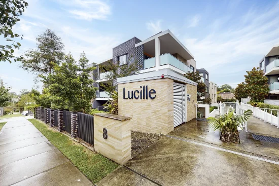 20/8 Maida Road, Epping, NSW 2121