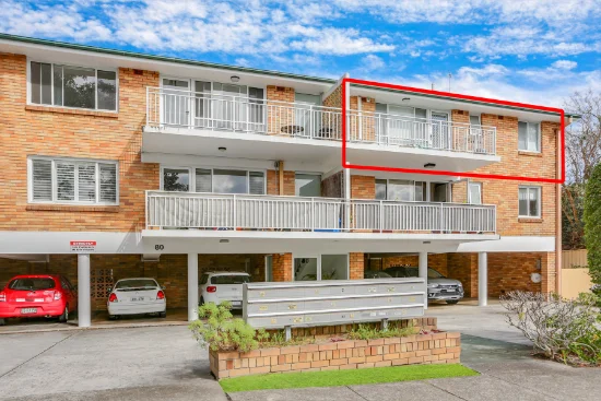 20/80 Burns Bay Road, Lane Cove, NSW 2066