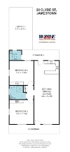 20 Clyde Street, Jamestown, SA 5491-Floorplan