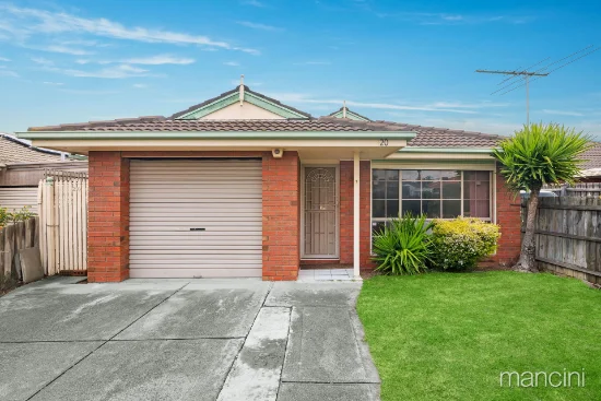 20 Trafalgar Avenue, Altona Meadows, Vic 3028
