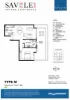 2001/19 Playfield Street, Chermside, Qld 4032-Floorplan