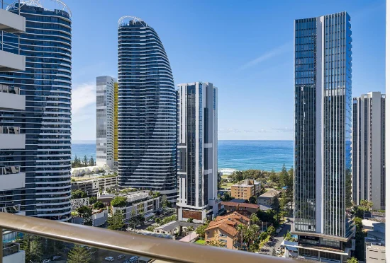 2002/2663 GOLD COAST HIGHWAY, Broadbeach, Qld 4218