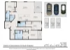 2005/2-4 Edmondstone Street, South Brisbane, Qld 4101-Floorplan
