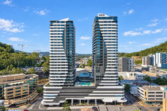 2007/108 Donnison Street, Gosford, NSW 2250 - For Sale