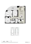 2007/108 Donnison Street, Gosford, NSW 2250-Floorplan