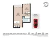 2007/167 Alfred Street, Fortitude Valley, Qld 4006-Floorplan