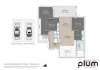 2009/48 Jephson Street, Toowong, Qld 4066-Floorplan