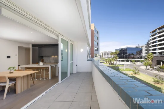 201/21 Honeysuckle Drive, Newcastle, NSW 2300 - For Sale