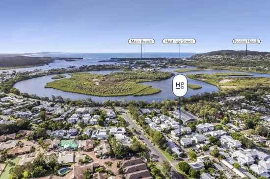 201/24 Lake Weyba Drive, Noosaville, Qld 4566